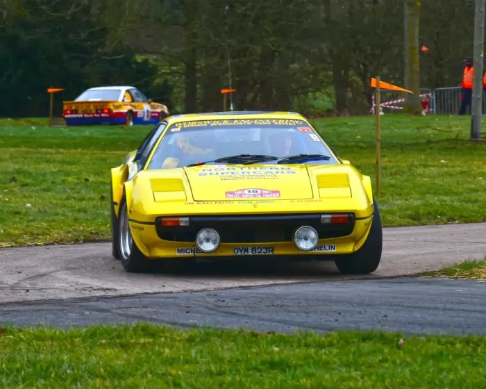 Framed Print : CM6 1093 Tony Worswick, Ferrari 308 GTB Framed Print : CM6 1093 Tony Worswick, Ferrari 308 GTB
