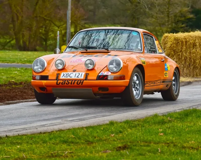 Framed Print : CM6 1106 John Anderson, Porsche 911 S Framed Print : CM6 1106 John Anderson, Porsche 911 S