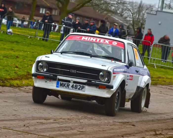 Framed Print : CM6 1192 Paul Howard, Ford Escort RS MkII Framed Print : CM6 1192 Paul Howard, Ford Escort RS MkII