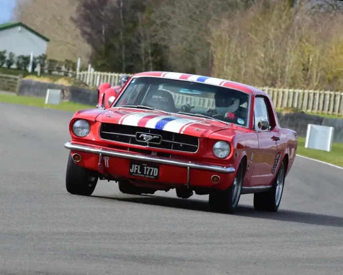 Rights Managed : CM6 2186 Ford Mustang, 1966, JFL 177 D Rights Managed : CM6 2186 Ford Mustang, 1966, JFL 177 D