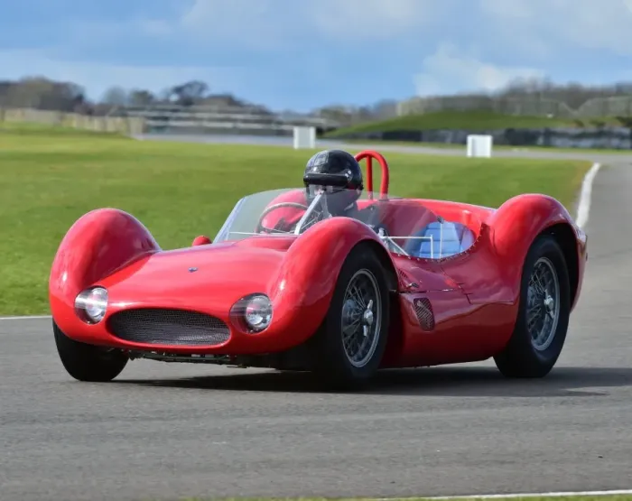 Rights Managed : CM6 2188 Maserati Birdcage, Tipo 60-61 Rights Managed : CM6 2188 Maserati Birdcage, Tipo 60-61