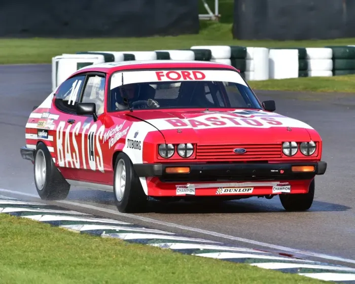 Rights Managed : CM6 2312 Richard Meins, Ford Capri Rights Managed : CM6 2312 Richard Meins, Ford Capri