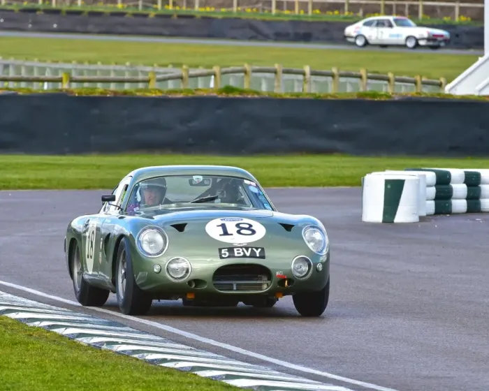 Rights Managed : CM6 2342 Martin Brewer, Aston Martin DP214 Rights Managed : CM6 2342 Martin Brewer, Aston Martin DP214