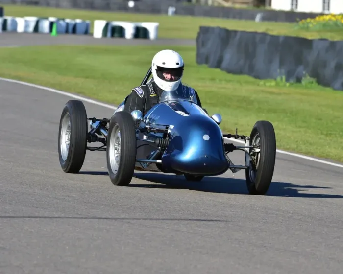Rights Managed : CM6 2397 Formula Junior, 500cc Rights Managed : CM6 2397 Formula Junior, 500cc
