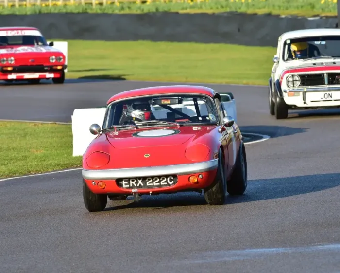 Rights Managed : CM6 2521 Jeremy Cooke, Mike Dowd, Lotus Elan S2 Rights Managed : CM6 2521 Jeremy Cooke, Mike Dowd, Lotus Elan S2
