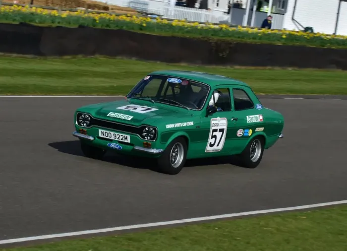 Rights Managed : CM6 2604 Peter Clements, Ford Escort RS2000 Mk1 Rights Managed : CM6 2604 Peter Clements, Ford Escort RS2000 Mk1