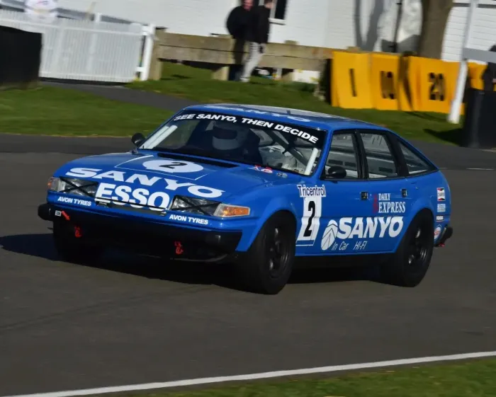 Rights Managed : CM6 2685 Riorden Welby, Rover 3500 SD1 Rights Managed : CM6 2685 Riorden Welby, Rover 3500 SD1