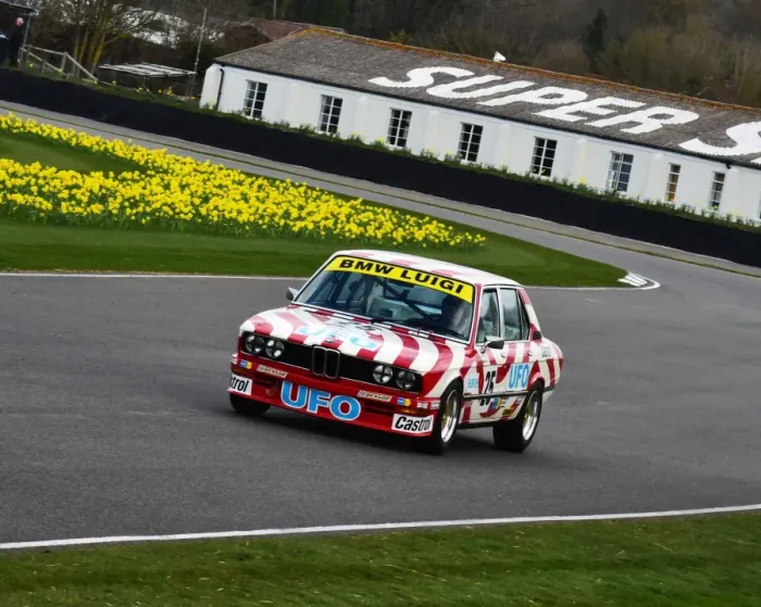 Rights Managed : CM6 2704 Phillip Perryman, BMW 530i Rights Managed : CM6 2704 Phillip Perryman, BMW 530i