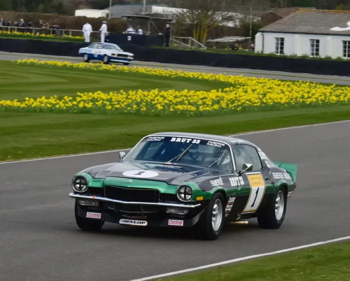 Rights Managed : CM6 2718 Nigel Garrett, Chevrolet Camaro Z28 Rights Managed : CM6 2718 Nigel Garrett, Chevrolet Camaro Z28