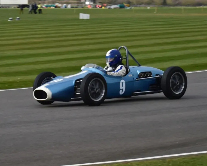 Rights Managed : CM6 2730 Andrew Hayden, Envoy Ford Mk2