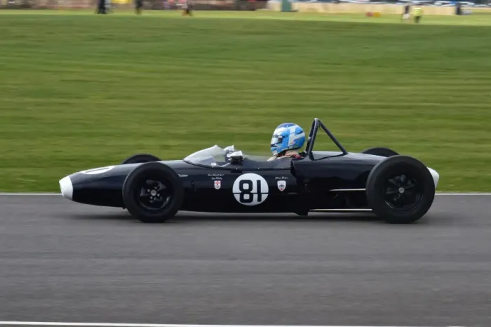 Rights Managed : CM6 2747 Steve Futter, Lotus-Ford 20 Rights Managed : CM6 2747 Steve Futter, Lotus-Ford 20