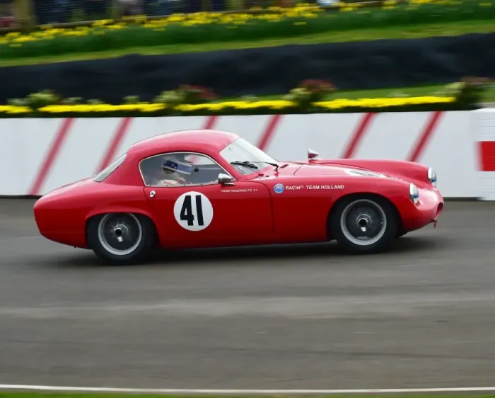 Rights Managed : CM6 2862 Hans Hugenholtz, Lotus Elite Rights Managed : CM6 2862 Hans Hugenholtz, Lotus Elite