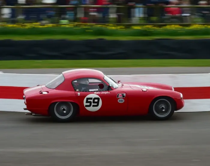 Rights Managed : CM6 2887 Robin Longdon, Lotus Elite Rights Managed : CM6 2887 Robin Longdon, Lotus Elite