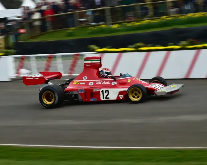 Rights Managed : CM6 2916 Emanuele Pirro, Ferrari 2312T Rights Managed : CM6 2916 Emanuele Pirro, Ferrari 2312T