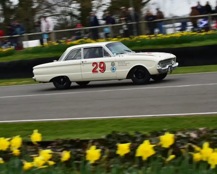 Rights Managed : CM6 3111 Mike Haigh, Ford Falcon, 220 XUS Rights Managed : CM6 3111 Mike Haigh, Ford Falcon, 220 XUS