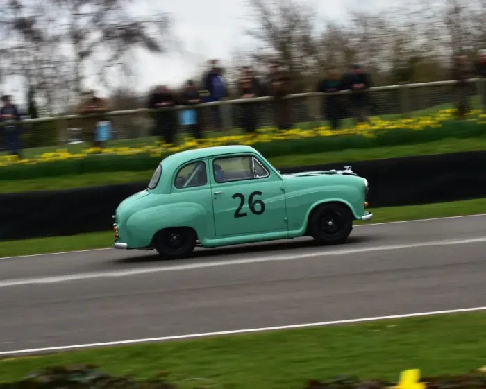 Rights Managed : CM6 3117 Matt Green, Austin A35 Rights Managed : CM6 3117 Matt Green, Austin A35