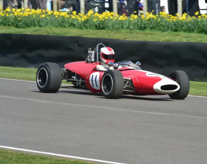 Rights Managed : CM6 3261 Andrew Thorpe, Lotus-Ford 31 Rights Managed : CM6 3261 Andrew Thorpe, Lotus-Ford 31
