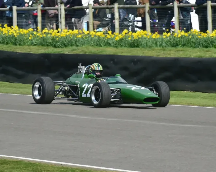 Rights Managed : CM6 3269 Guillaume Collinot, Merlyn-Ford Mk10 Rights Managed : CM6 3269 Guillaume Collinot, Merlyn-Ford Mk10