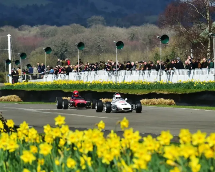 Rights Managed : CM6 3294 Peter Froude, Tecno-Ford, Mike Pascall, Brabham-Ford BT21 Rights Managed : CM6 3294 Peter Froude, Tecno-Ford, Mike Pascall, Brabham-Ford BT21