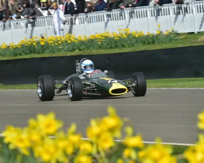 Rights Managed : CM6 3297 John Pearson, Lotus-Ford 41 Rights Managed : CM6 3297 John Pearson, Lotus-Ford 41
