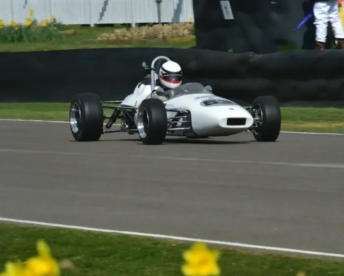 Rights Managed : CM6 3311 Christoph Widmer, Brabham-Ford BT18A Rights Managed : CM6 3311 Christoph Widmer, Brabham-Ford BT18A