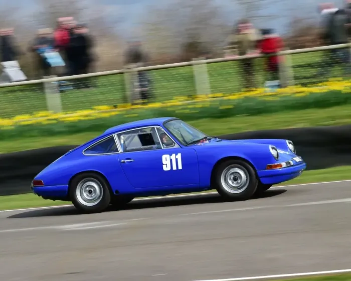 Rights Managed : CM6 3396 Robert Barrie, Porsche 911 Rights Managed : CM6 3396 Robert Barrie, Porsche 911