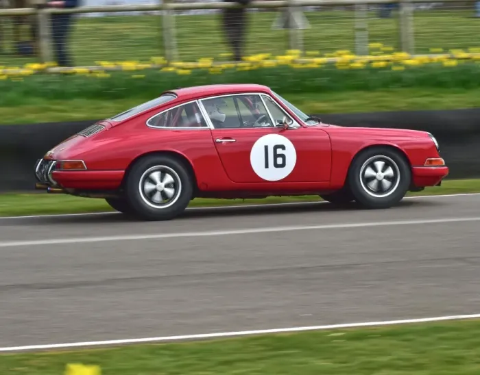 Rights Managed : CM6 3432 Tony Gaymond, Porsche 911 Rights Managed : CM6 3432 Tony Gaymond, Porsche 911