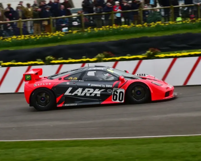 Rights Managed : CM6 3462 McLaren F1 GTR Rights Managed : CM6 3462 McLaren F1 GTR