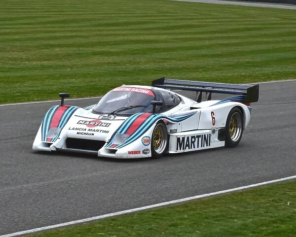 CM6 3659 Rupert Clevely, Lancia LC2