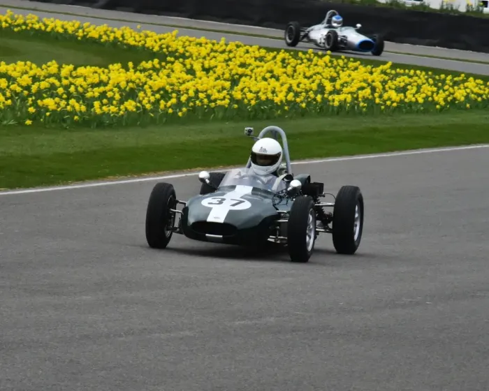 Rights Managed : CM6 3709 Andrew Taylor, Cooper-Ford T56 Rights Managed : CM6 3709 Andrew Taylor, Cooper-Ford T56