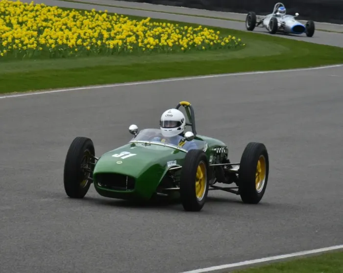 Rights Managed : CM6 3710 Robert Barrie, Lotus-Ford 18 Rights Managed : CM6 3710 Robert Barrie, Lotus-Ford 18