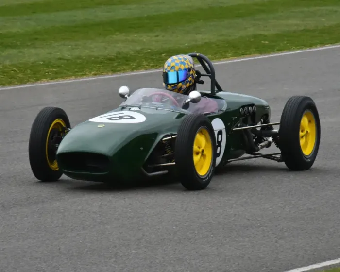 Rights Managed : CM6 3713 Dan Collins, Lotus-Ford 18 Rights Managed : CM6 3713 Dan Collins, Lotus-Ford 18