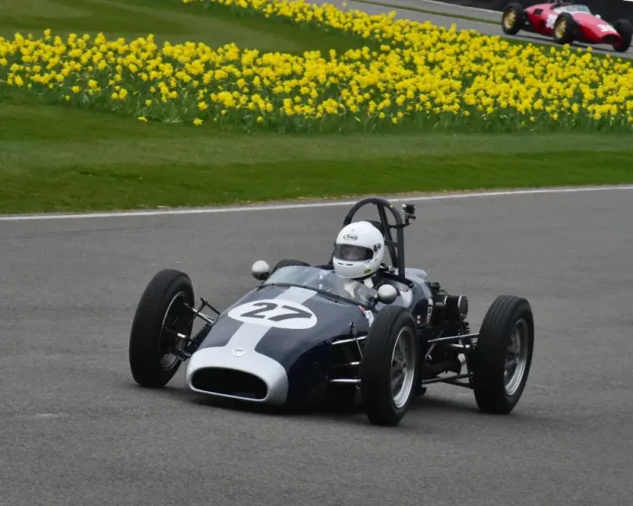 Rights Managed : CM6 3720 James Owen, Elva-BMC 200 Rights Managed : CM6 3720 James Owen, Elva-BMC 200