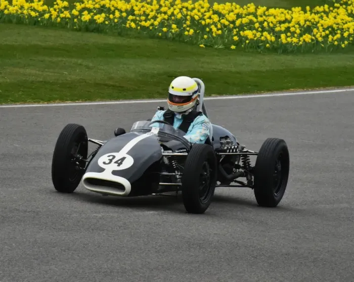 Rights Managed : CM6 3729 Christopher Scholey, Envoy-Ford Mk1