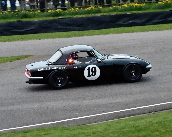 Rights Managed : CM6 3866wc Chris Woodgate, Mark Midgley, Lotus 26R Rights Managed : CM6 3866wc Chris Woodgate, Mark Midgley, Lotus 26R
