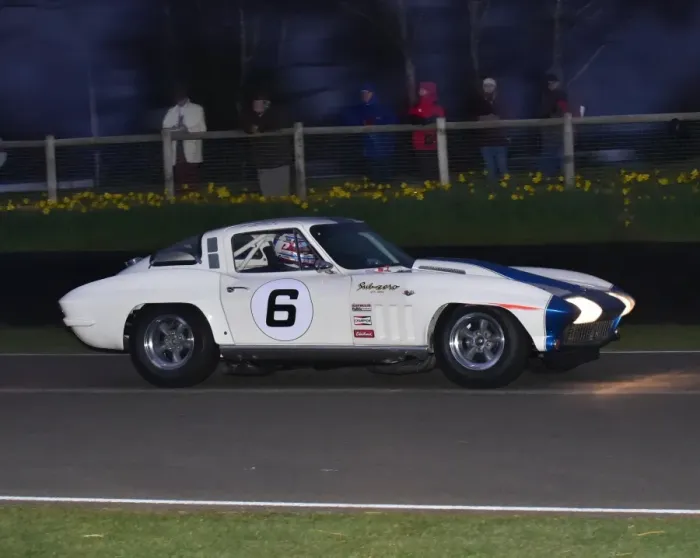 Rights Managed : CM6 3928 Jason Plato, Craig Davies, Chevrolet Corvette Sting Ray Rights Managed : CM6 3928 Jason Plato, Craig Davies, Chevrolet Corvette Sting Ray