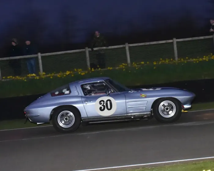 Rights Managed : CM6 3940 Martin Hunt, Patrick Blakeney-Edwards, Jaguar E-Type, Semi-lightweight Rights Managed : CM6 3940 Martin Hunt, Patrick Blakeney-Edwards, Jaguar E-Type, Semi-lightweight