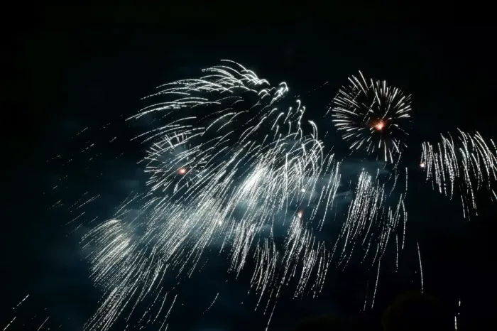Rights Managed : CM6 4065 Fireworks Rights Managed : CM6 4065 Fireworks