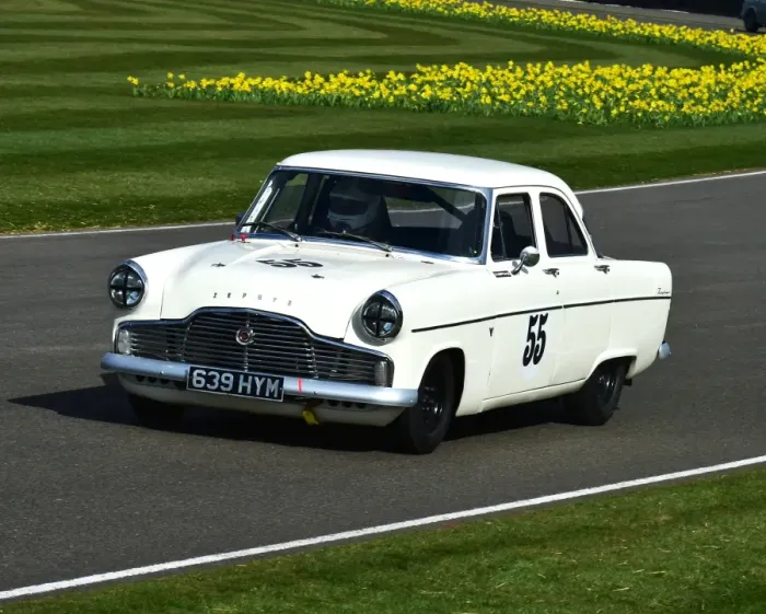 Rights Managed : CM6 4202 Alistair Dyson, Ford Zephyr Mk2 Rights Managed : CM6 4202 Alistair Dyson, Ford Zephyr Mk2