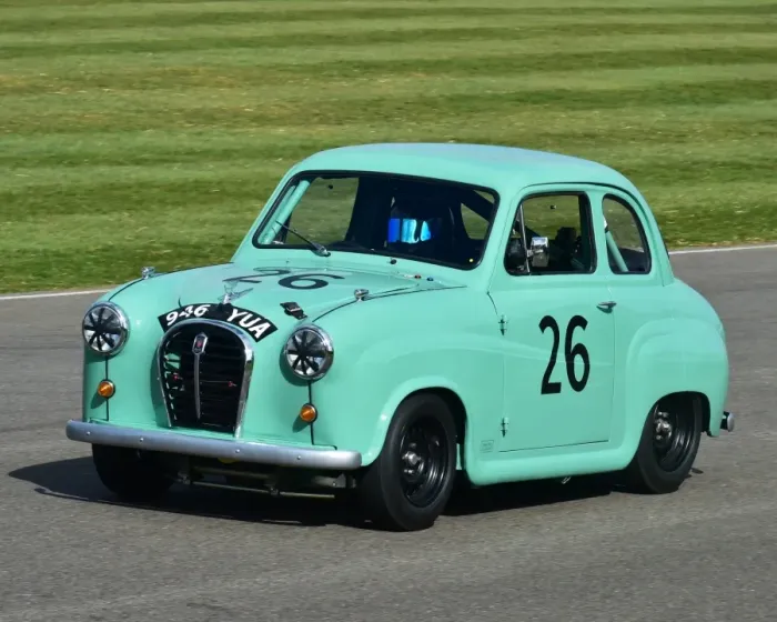 Rights Managed : CM6 4204 Matt Green, Austin A35 Rights Managed : CM6 4204 Matt Green, Austin A35