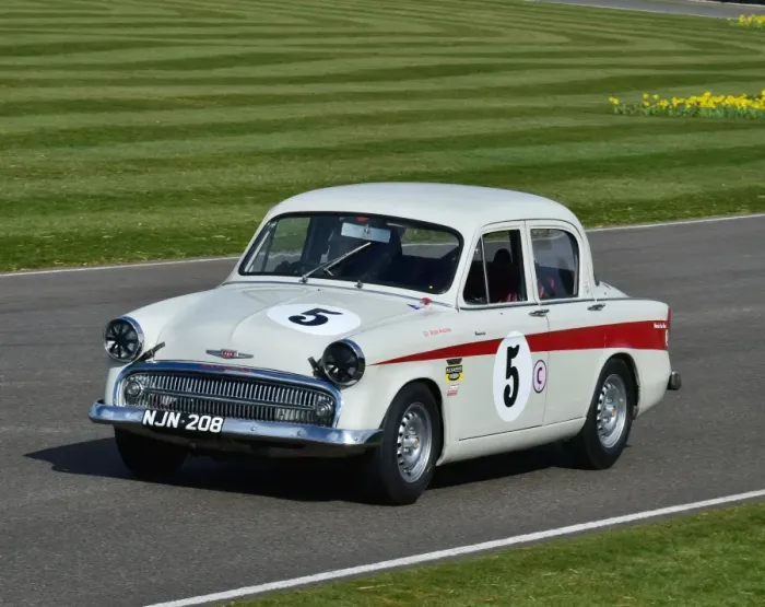 Rights Managed : CM6 4207 Brian Arculus, Hillman Minx Rights Managed : CM6 4207 Brian Arculus, Hillman Minx