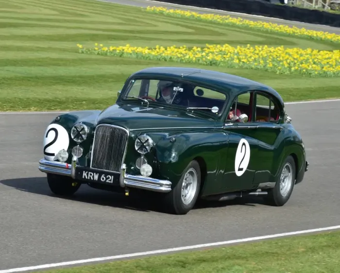 Rights Managed : CM6 4208 Ben Shuckburgh, Jaguar MK VII Rights Managed : CM6 4208 Ben Shuckburgh, Jaguar MK VII