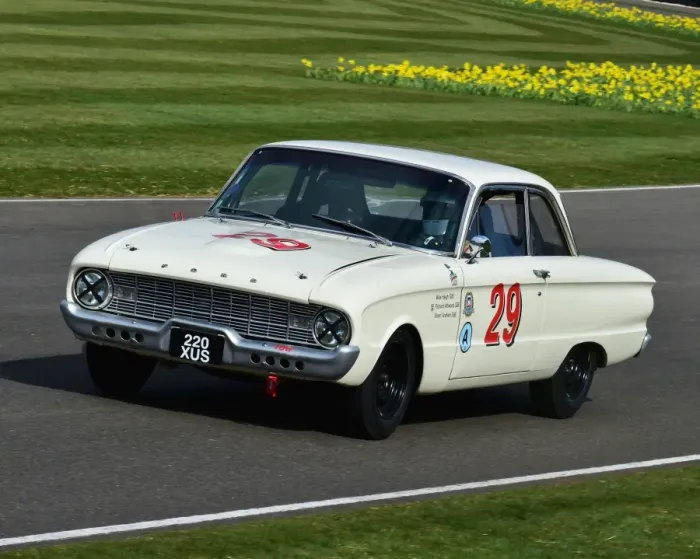 Rights Managed : CM6 4209 Mike Haigh, Ford Falcon, 220 XUS Rights Managed : CM6 4209 Mike Haigh, Ford Falcon, 220 XUS