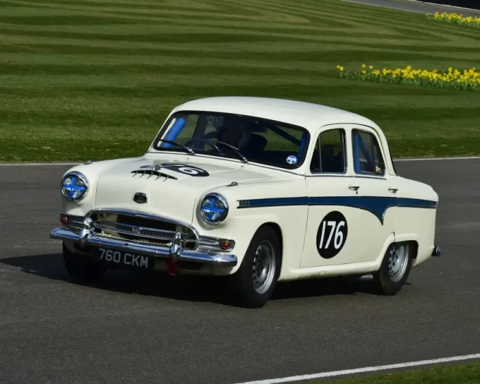 Rights Managed : CM6 4216 Andrew Davenall, Austin A105 Rights Managed : CM6 4216 Andrew Davenall, Austin A105