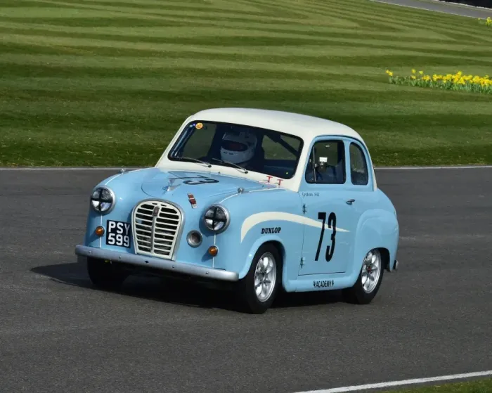 Rights Managed : CM6 4222 David Lillywhite, Austin A35 Rights Managed : CM6 4222 David Lillywhite, Austin A35