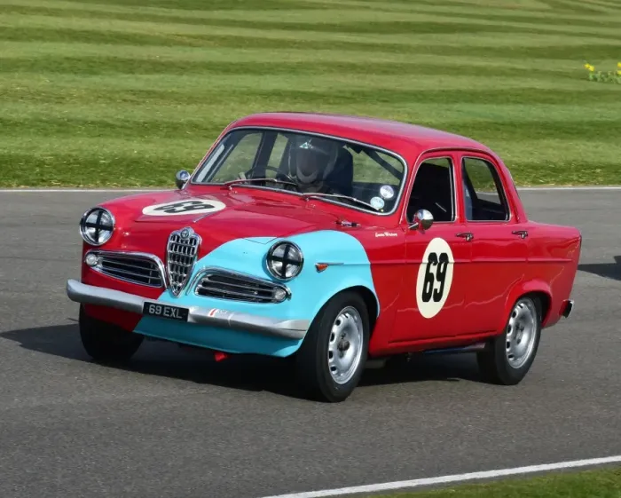 Rights Managed : CM6 4224 Gavin Watson, Alfa Romeo Giulietta Ti Rights Managed : CM6 4224 Gavin Watson, Alfa Romeo Giulietta Ti