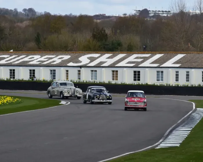Rights Managed : CM6 4230 Richard Meins, Austin A40, Andy Wallace, Jaguar Mk 1, Oliver Bryant, Jaguar Rights Managed : CM6 4230 Richard Meins, Austin A40, Andy Wallace, Jaguar Mk 1, Oliver Bryant, Jaguar