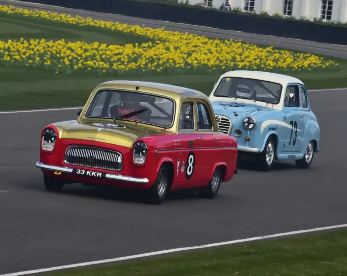 Rights Managed : CM6 4244 James Martin, Ford Prefect 107E Rights Managed : CM6 4244 James Martin, Ford Prefect 107E