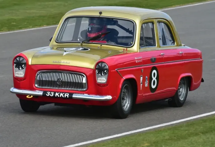 Rights Managed : CM6 4320 James Martin, Ford Prefect 107E, 33 KKR Rights Managed : CM6 4320 James Martin, Ford Prefect 107E, 33 KKR