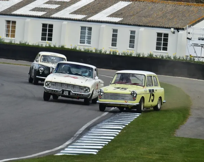 Rights Managed : CM6 4325 Thomas Grindall, Austin A40, Mike Haigh, Ford Falcon, 220 XUS Rights Managed : CM6 4325 Thomas Grindall, Austin A40, Mike Haigh, Ford Falcon, 220 XUS